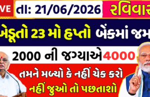 પીએમ કિસાન યોજના: હપ્તો ચેક કરવાની રીત, લાભાર્થી યાદી અને હેલ્પલાઇન નંબરની સંપૂર્ણ માહિતી