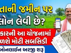 પોતાની જમીન પર લોન લેવી છે? સરકારની આ યોજનામાં મળશે મોટી સબસિડી, ઓનલાઈન અરજી શરૂ