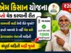 પીએમ કિસાન યોજના: હપ્તો ચેક કરવાની રીત, લાભાર્થી યાદી અને હેલ્પલાઇન નંબરની સંપૂર્ણ માહિતી