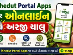 iKhedut Portal Apps પર ઓનલાઈન અરજી ચાલુ iKhedut Portal Apps